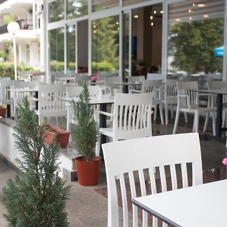 Hotel Aura Ohrid Exterior foto