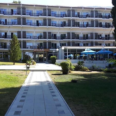 Hotel Aura Ohrid Exterior foto