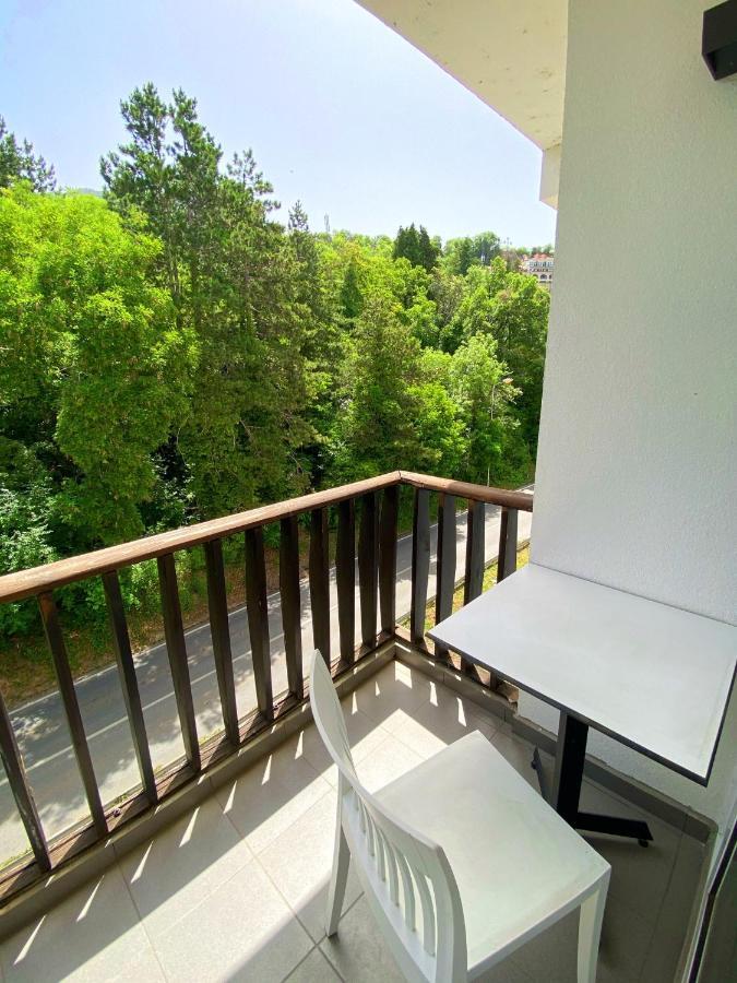 Hotel Aura Ohrid Exterior foto