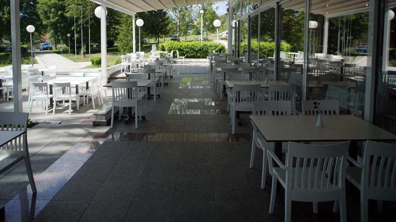 Hotel Aura Ohrid Exterior foto