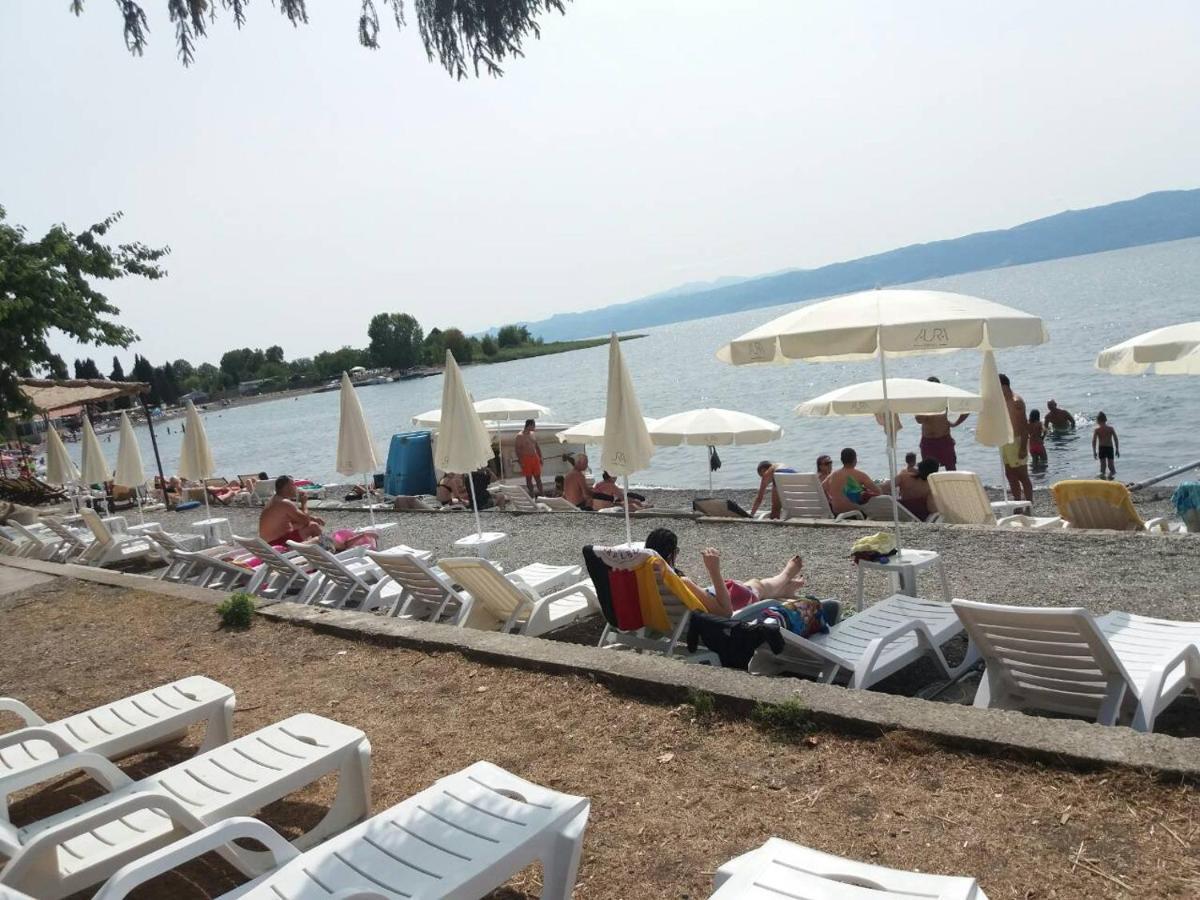 Hotel Aura Ohrid Exterior foto