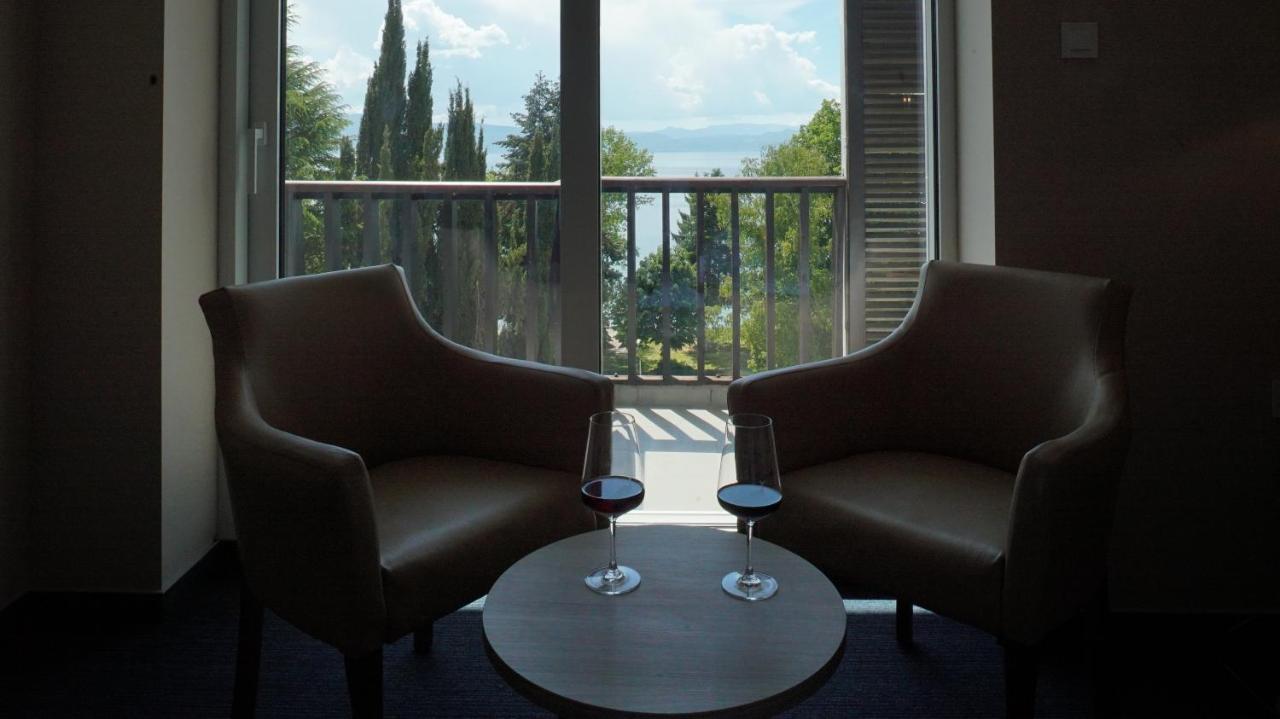 Hotel Aura Ohrid Exterior foto